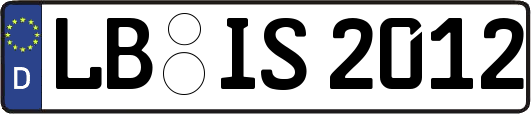 LB-IS2012
