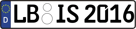 LB-IS2016