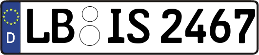 LB-IS2467