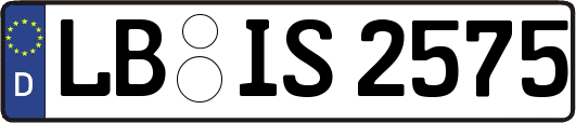 LB-IS2575