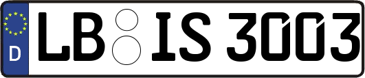 LB-IS3003