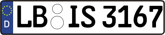 LB-IS3167