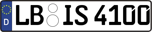 LB-IS4100