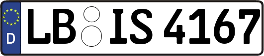 LB-IS4167