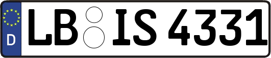 LB-IS4331