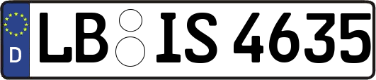 LB-IS4635