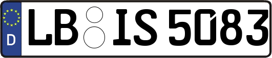 LB-IS5083