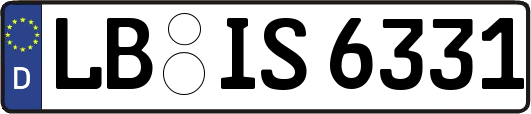LB-IS6331