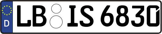 LB-IS6830