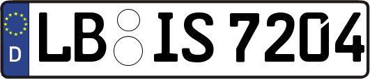 LB-IS7204