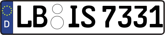 LB-IS7331