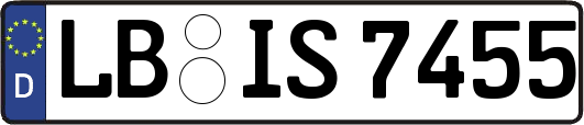 LB-IS7455