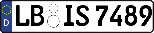 LB-IS7489