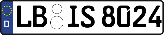 LB-IS8024