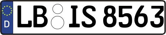 LB-IS8563