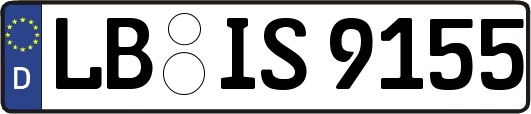 LB-IS9155
