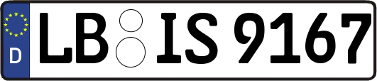 LB-IS9167