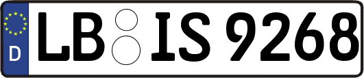 LB-IS9268