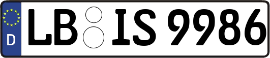LB-IS9986