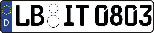 LB-IT0803