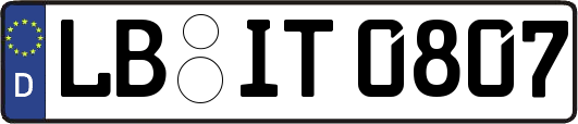 LB-IT0807
