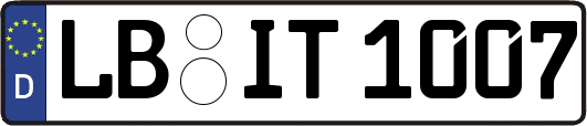 LB-IT1007