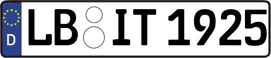 LB-IT1925