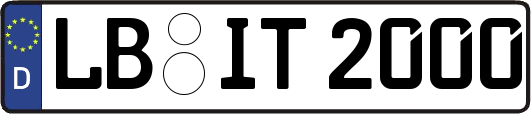 LB-IT2000