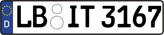 LB-IT3167