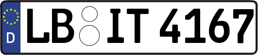 LB-IT4167