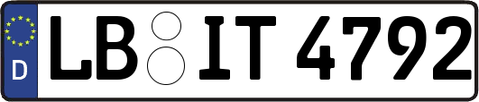 LB-IT4792