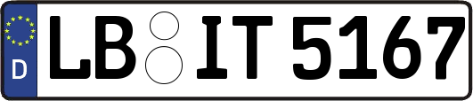 LB-IT5167