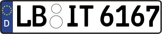 LB-IT6167