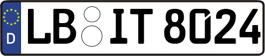 LB-IT8024