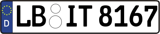 LB-IT8167