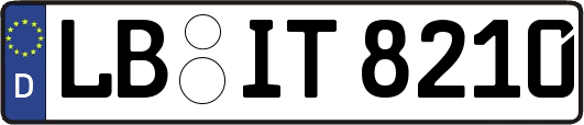 LB-IT8210