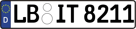 LB-IT8211