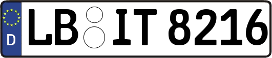 LB-IT8216