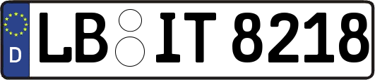 LB-IT8218