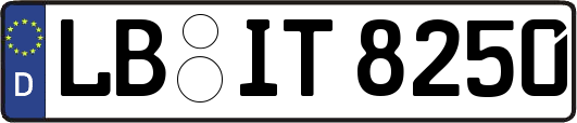 LB-IT8250