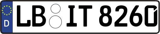 LB-IT8260
