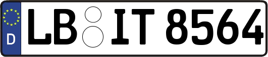LB-IT8564