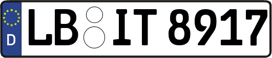 LB-IT8917