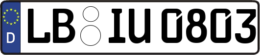 LB-IU0803