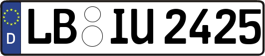 LB-IU2425