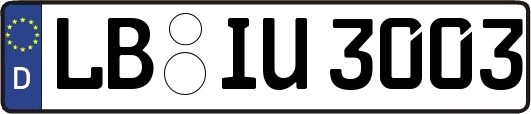 LB-IU3003