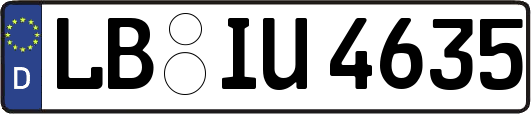 LB-IU4635