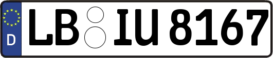LB-IU8167