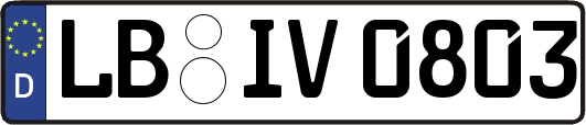 LB-IV0803