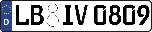LB-IV0809